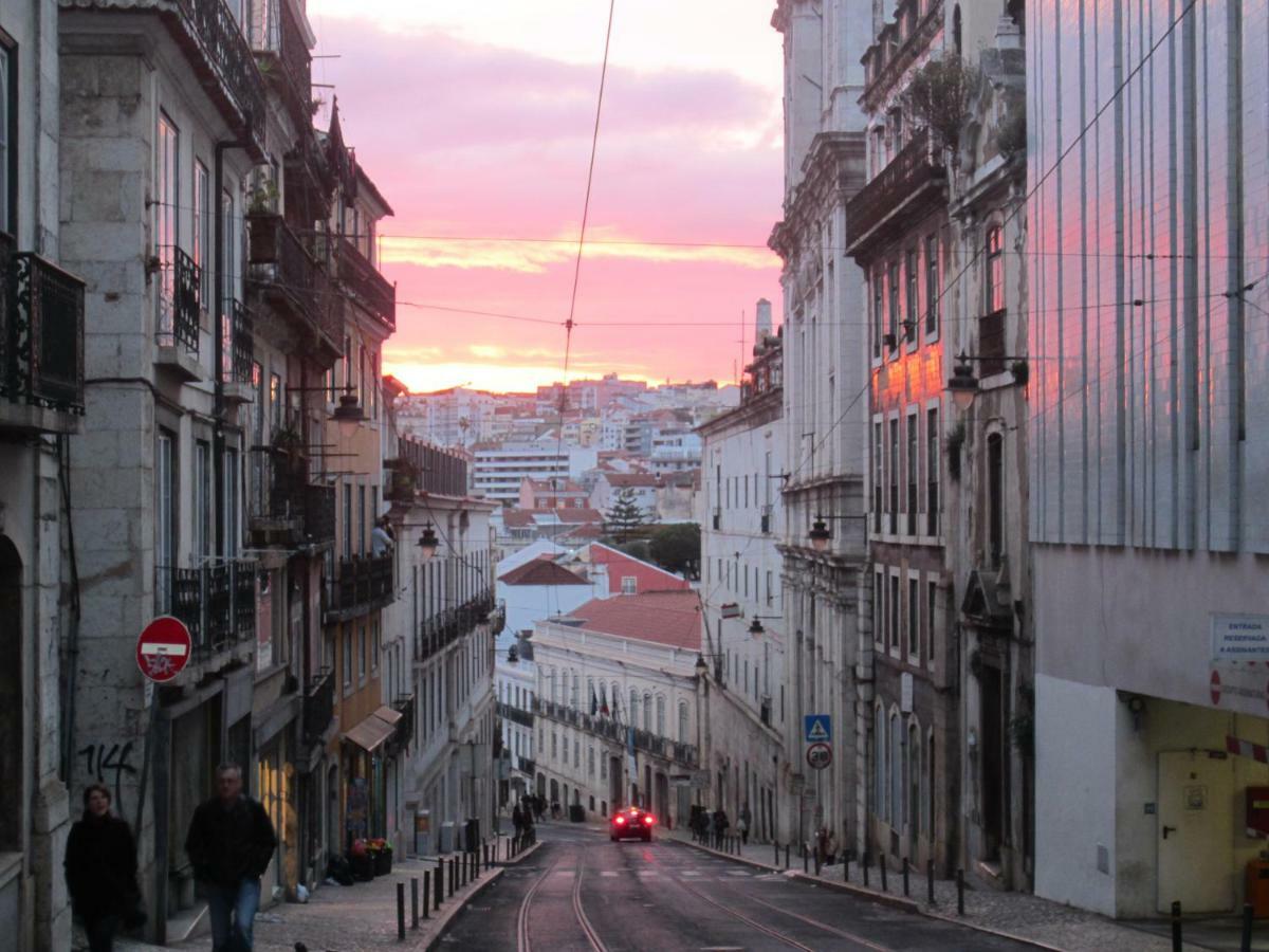 شقة Lx 77 Lisboa المظهر الخارجي الصورة
